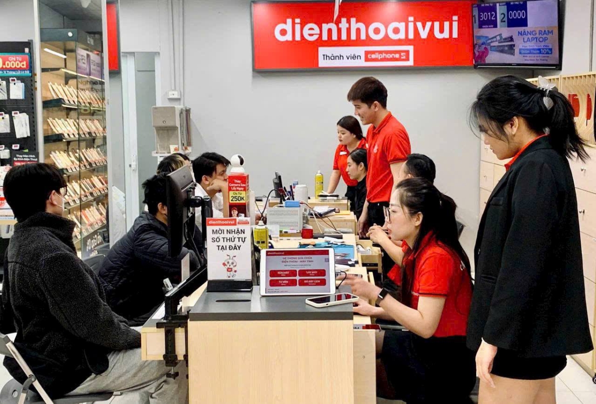 Điện Thoại Vui - Địa chỉ mua iPhone cũ giá cực sốc!