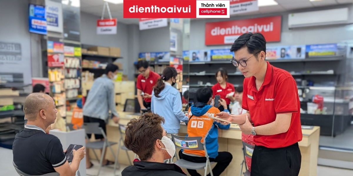 iPhone cũ Điện Thoại Vui