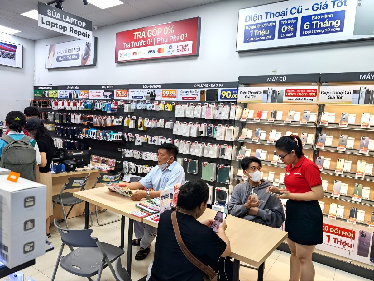 iPhone cũ Điện Thoại Vui