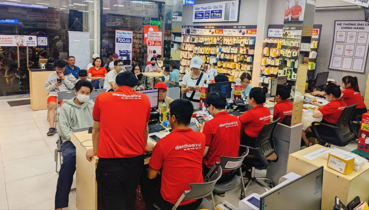 iPhone cũ Điện Thoại Vui