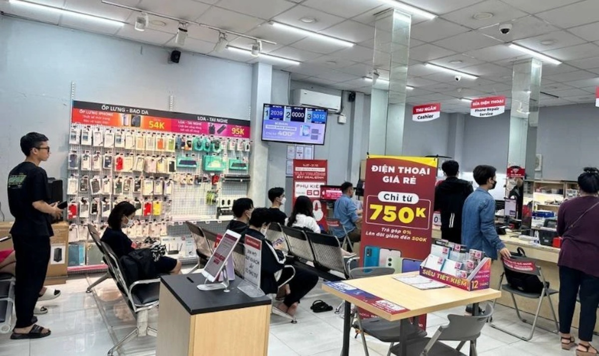 iPhone cũ Điện Thoại Vui