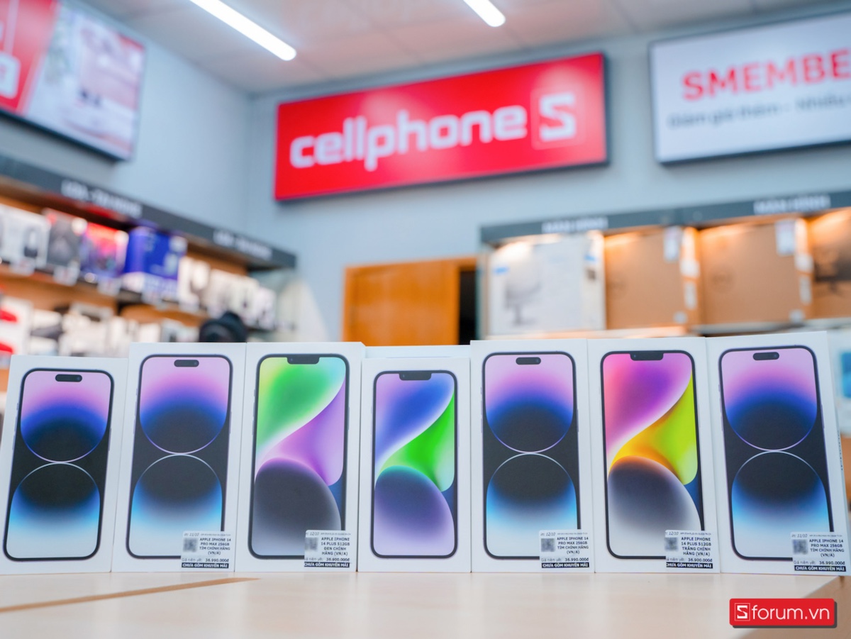 iPhone cũ Điện Thoại Vui