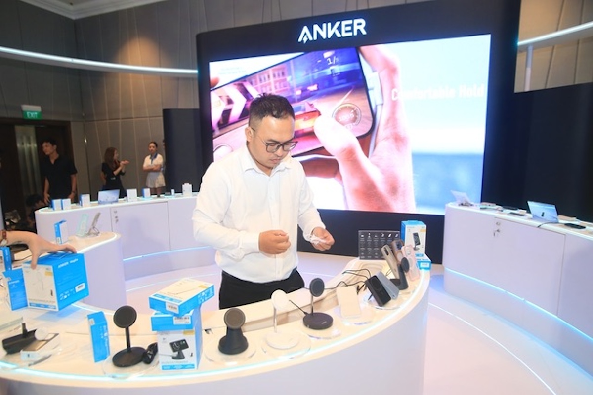 Anker ra mắt sản phẩm mới
