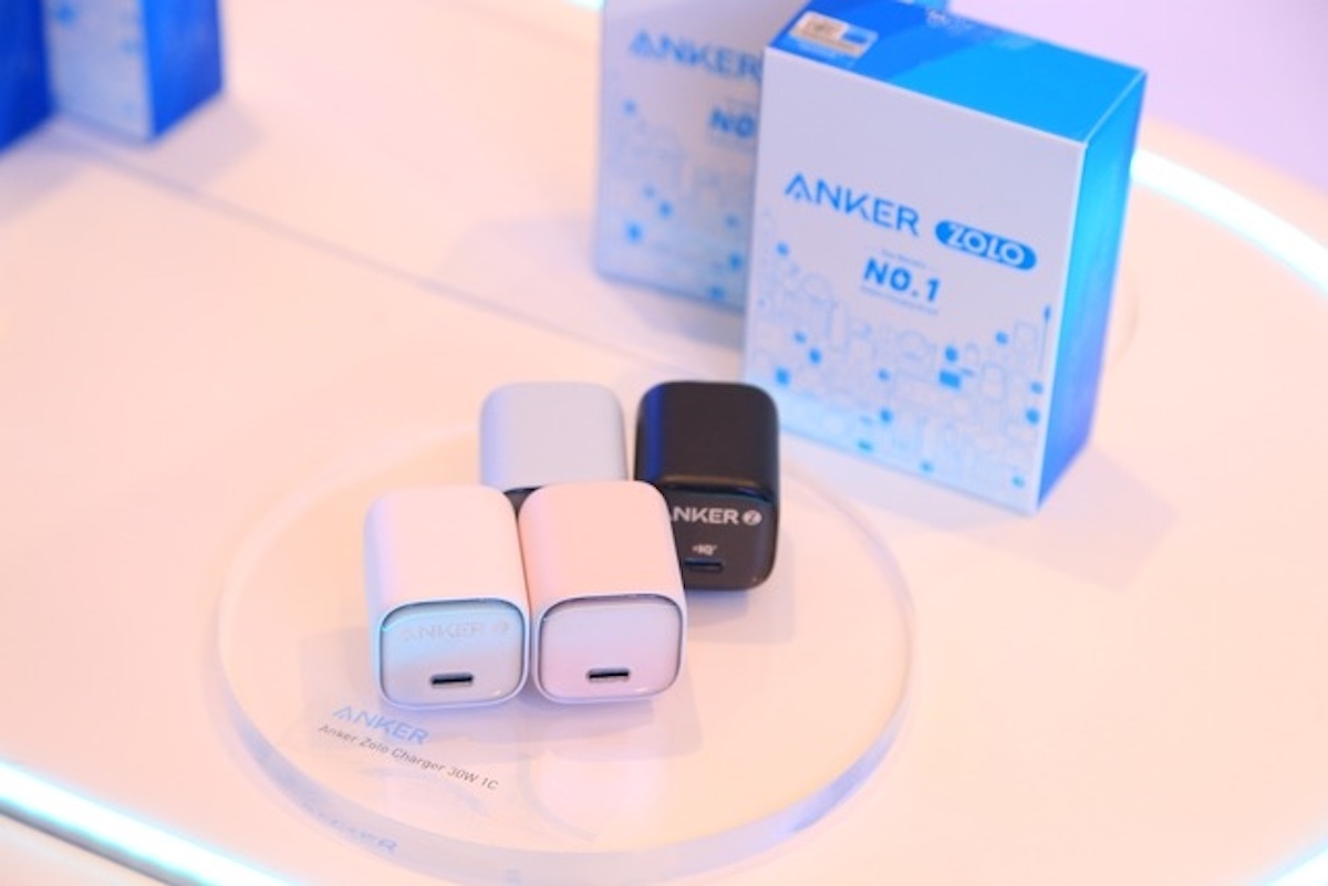 Anker ra mắt sản phẩm mới