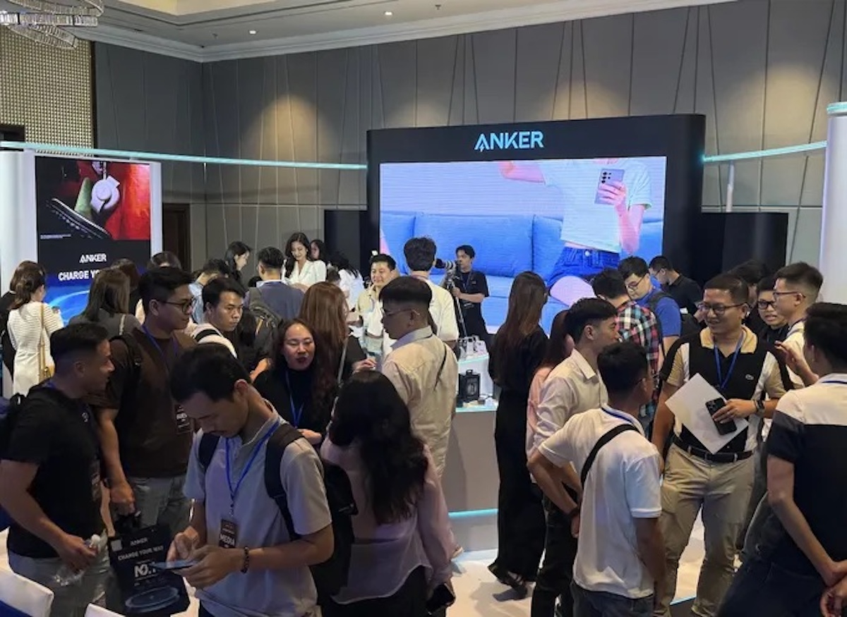Anker ra mắt sản phẩm mới