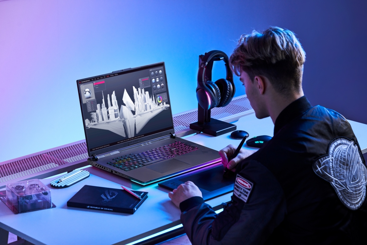 Ryzen AI 300 đã có trên hàng loạt laptop