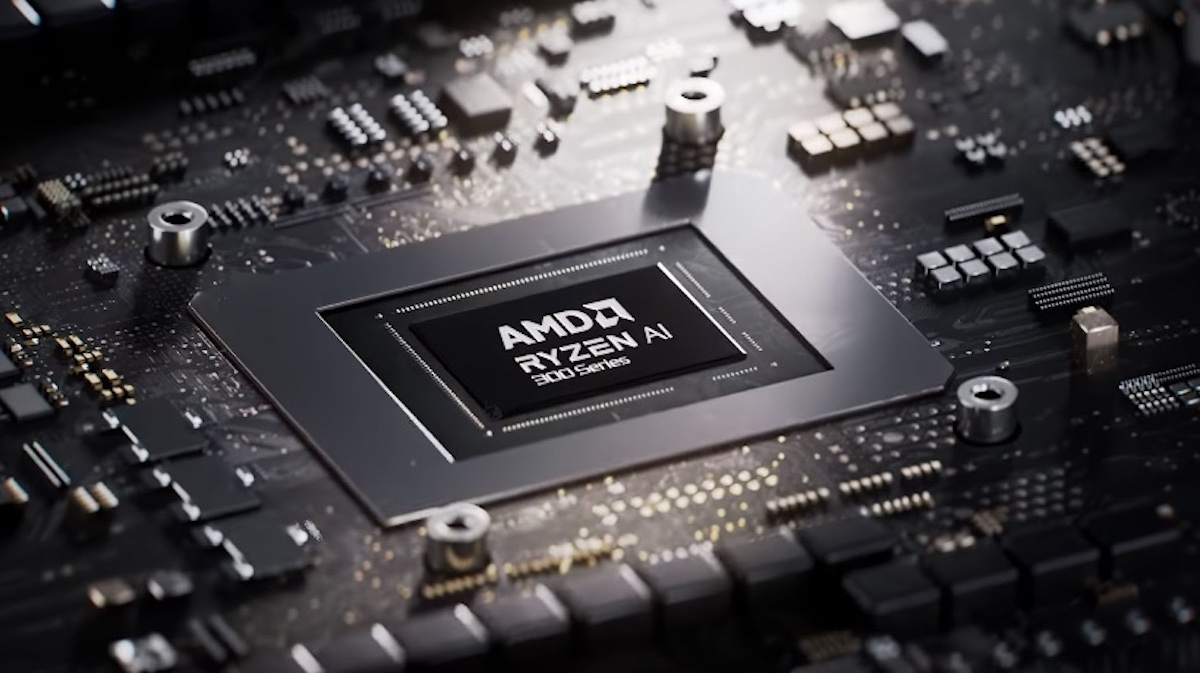 AMD Ryzen AI 300 Strix Point có kiến trúc Zen 5 và Zen 5c