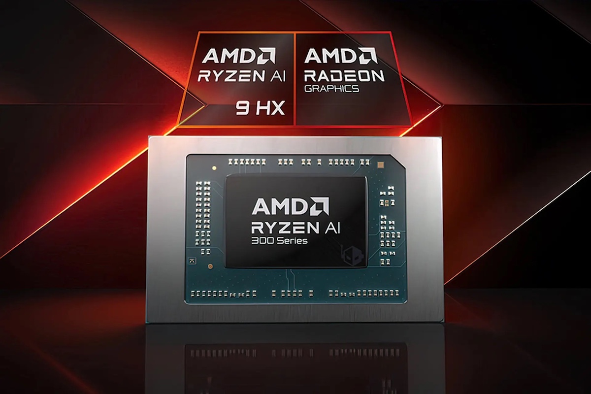 AMD Ryzen AI 300 Strix Point có hàng loạt cải tiến