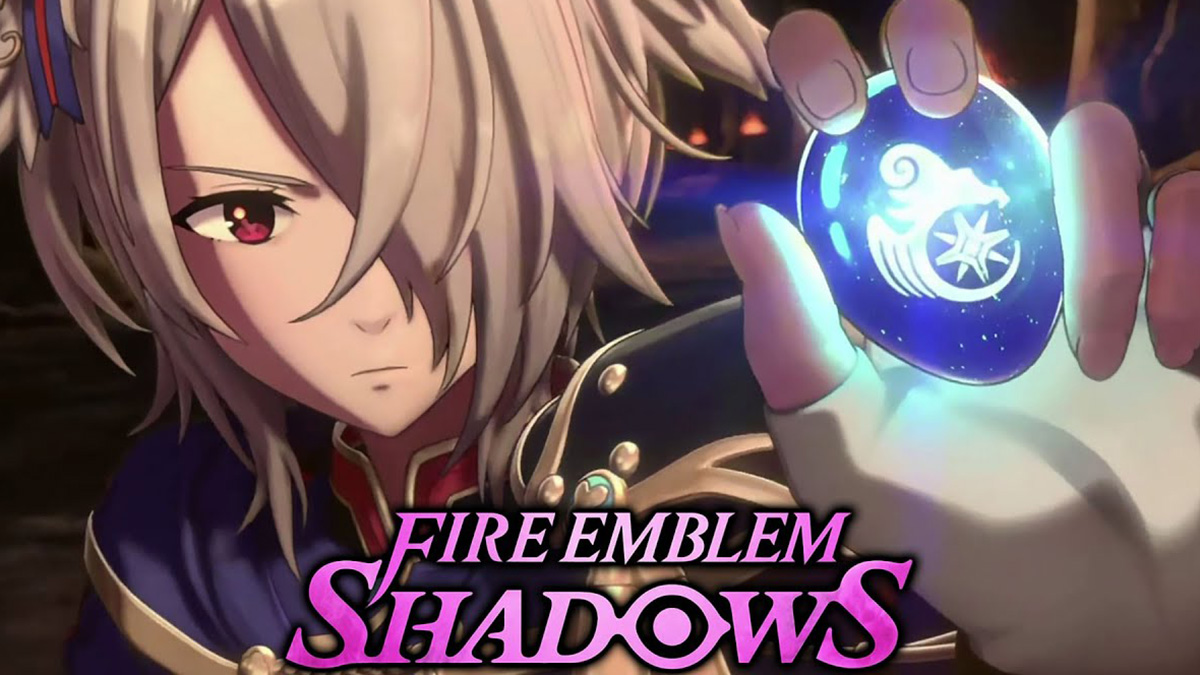 Fire Emblem Shadows: Kết hợp chiến thuật với "ma sói" mang lại trải nghiệm độc đáo