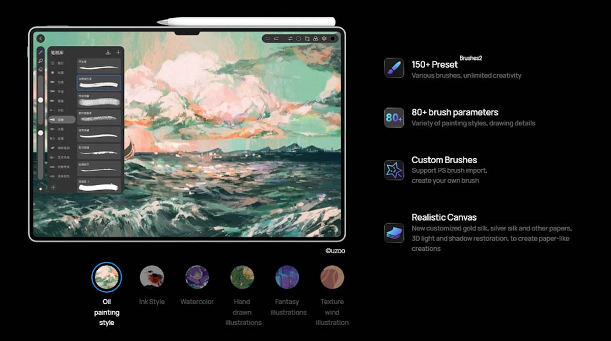 Huawei MatePad Pro 12.2 inch ra mắt