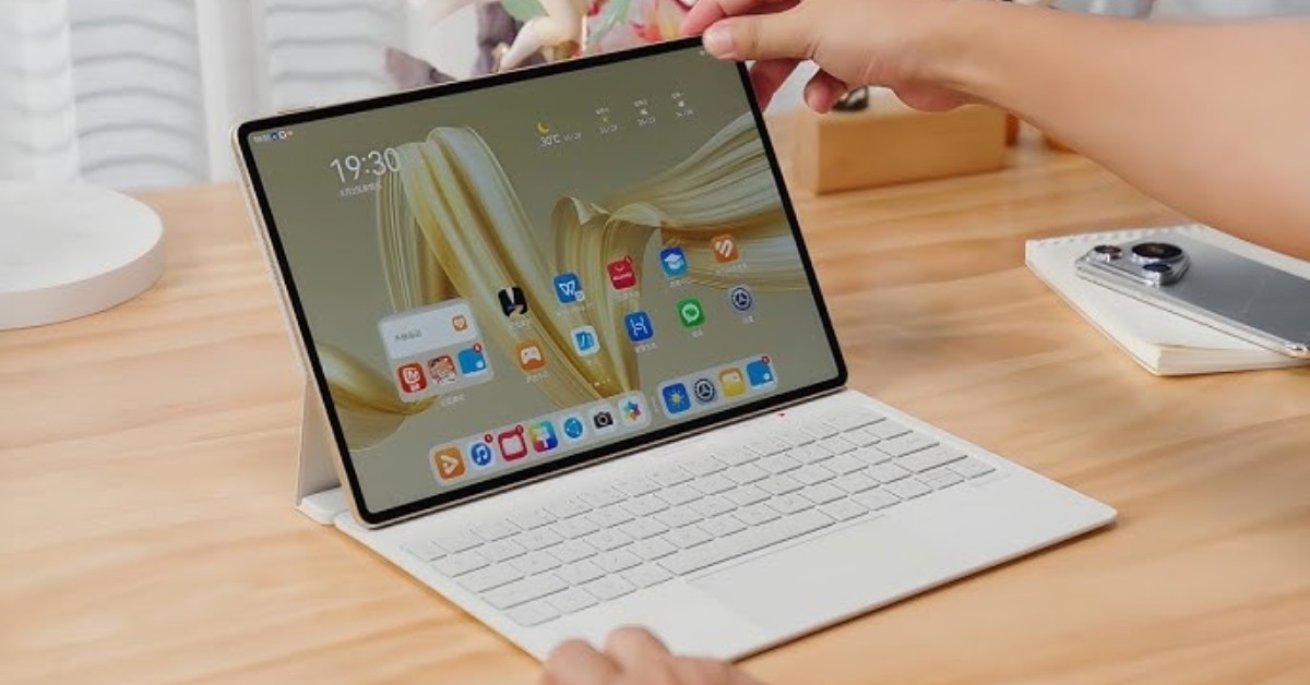 Huawei MatePad Pro 12.2 inch ra mắt
