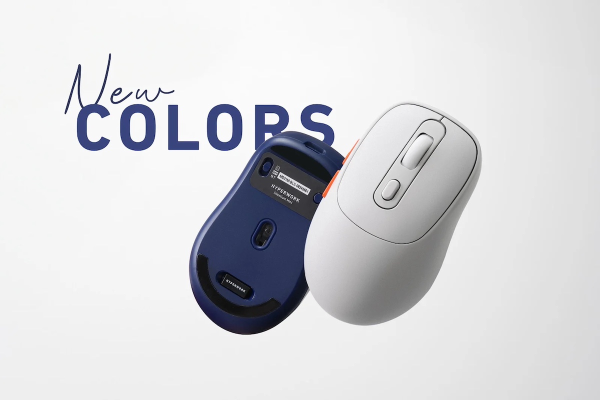 HyperWork SilentKey Mini ra mắt