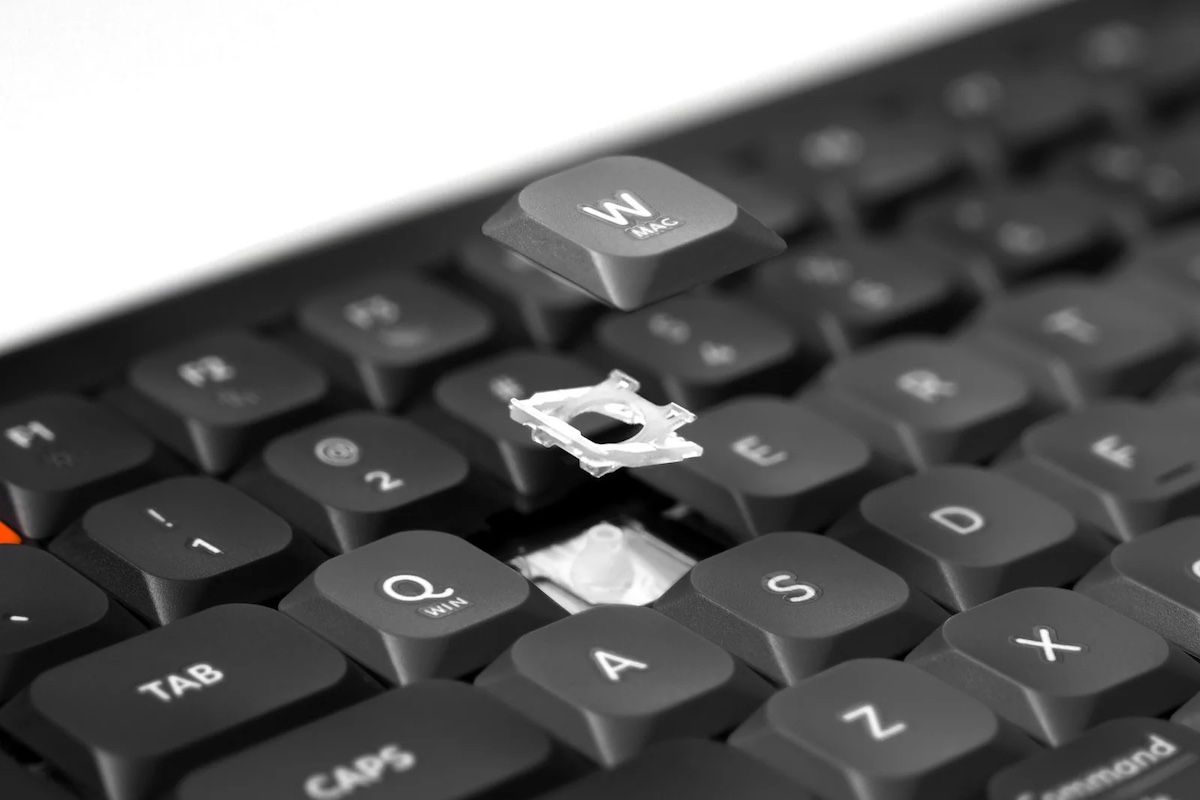 HyperWork SilentKey Mini ra mắt