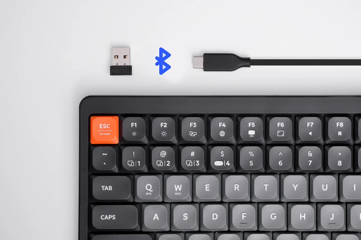 HyperWork SilentKey Mini ra mắt