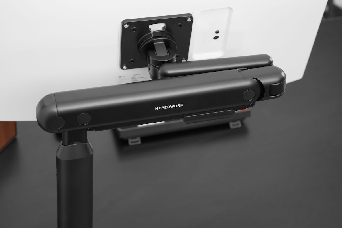 HyperWork Flexus ra mắt