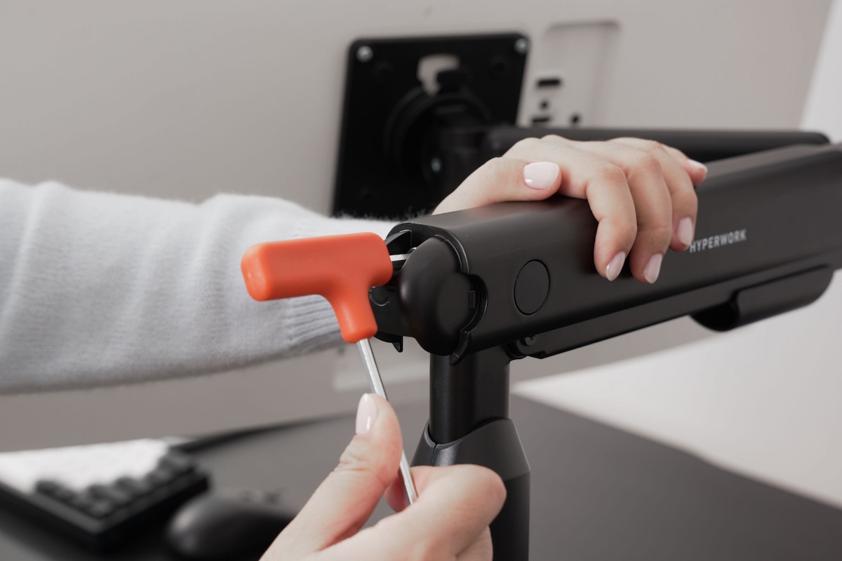 HyperWork Flexus ra mắt
