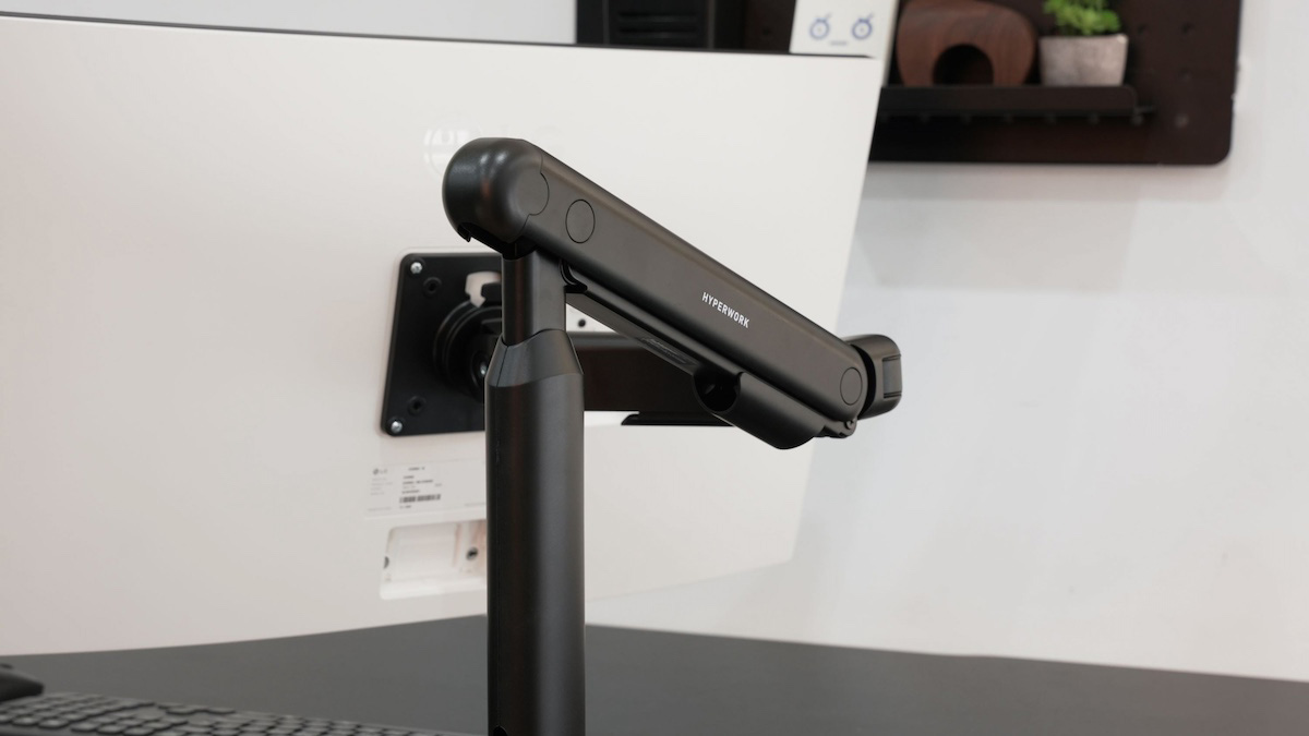 HyperWork Flexus ra mắt