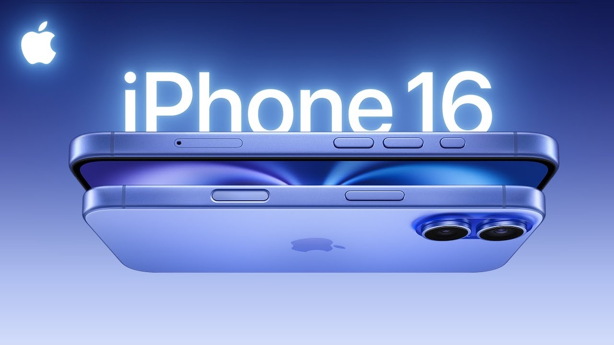 Dòng iPhone 16 chính thức ra mắt. Ảnh: Apple