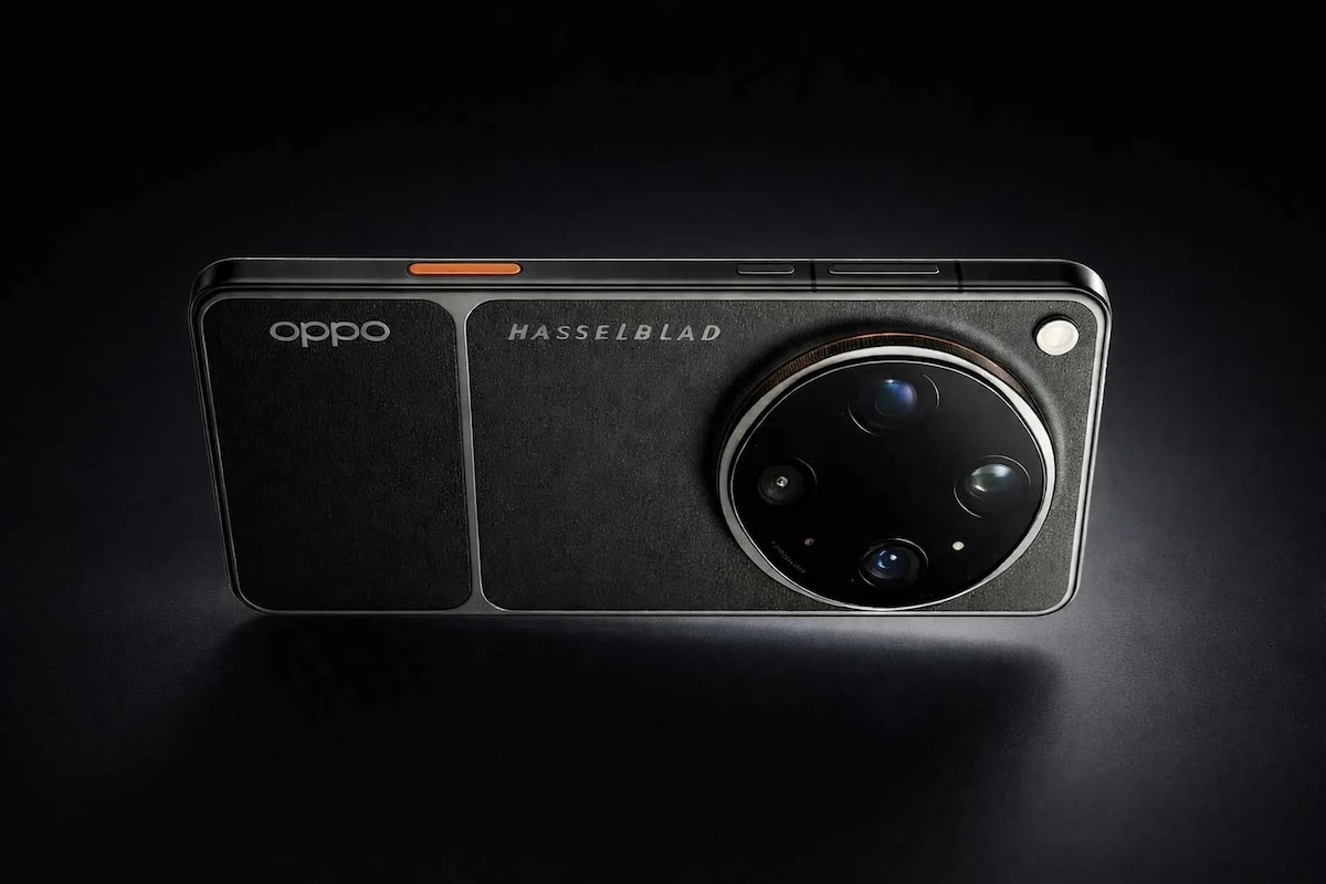 OPPO Find X9 Ultra bản quốc tế lộ điểm hiệu năng khủng trước thềm ra mắt