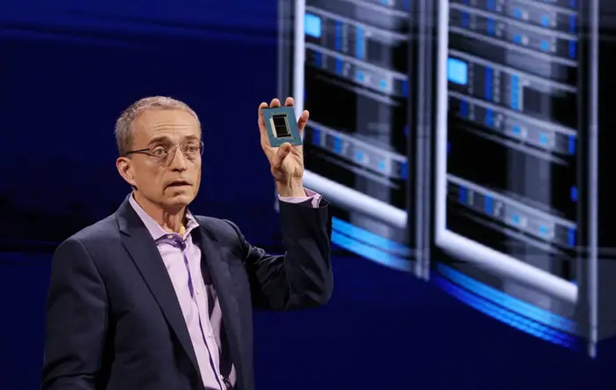 Giám đốc điều hành Intel bất ngờ từ chức