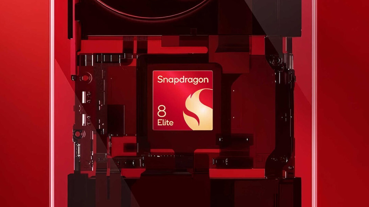 Sự kiện ra mắt chipset Snapdragon 8 Elite