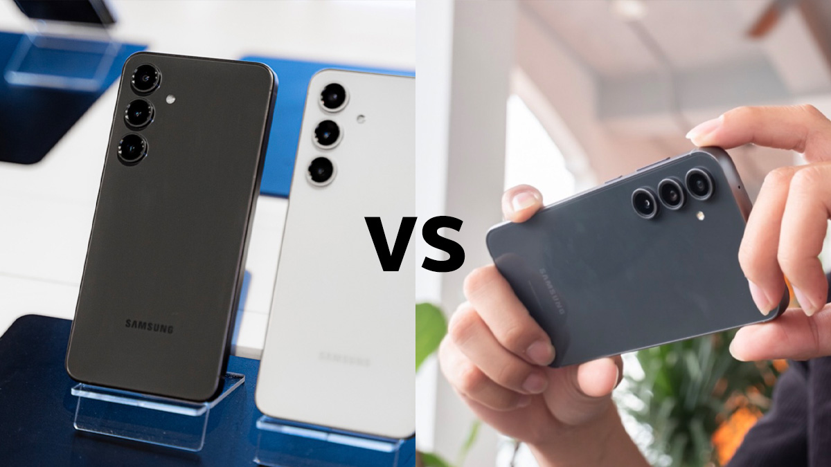 So sánh Galaxy S24 FE và Galaxy S23 FE: Có gì khác biệt giữa hai thế hệ và nên lên đời?