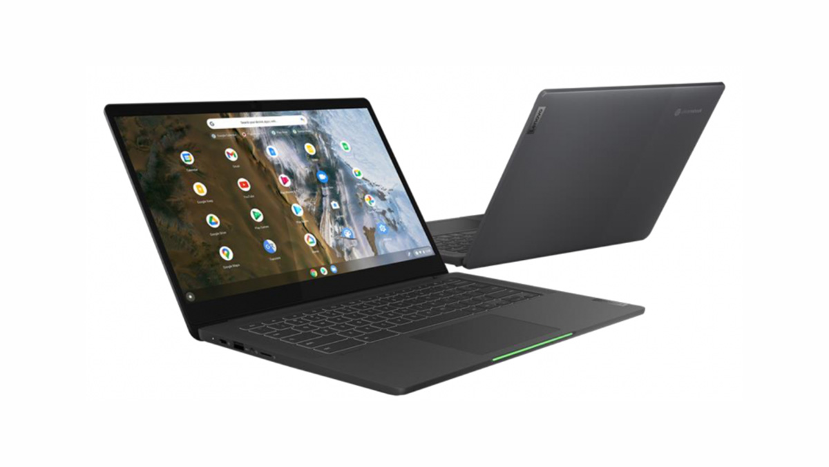 Lenovo IdeaPad 5i Chromebook ra mắt: Màn hình 16 inch 120Hz, WiFi 6E, giá từ 12.8 triệu đồng
