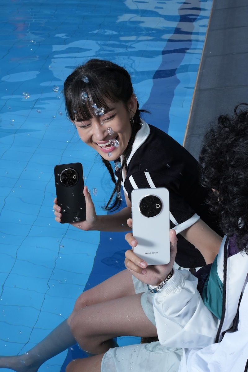 Tecno chính thức ra mắt Spark 30C tại Việt Nam