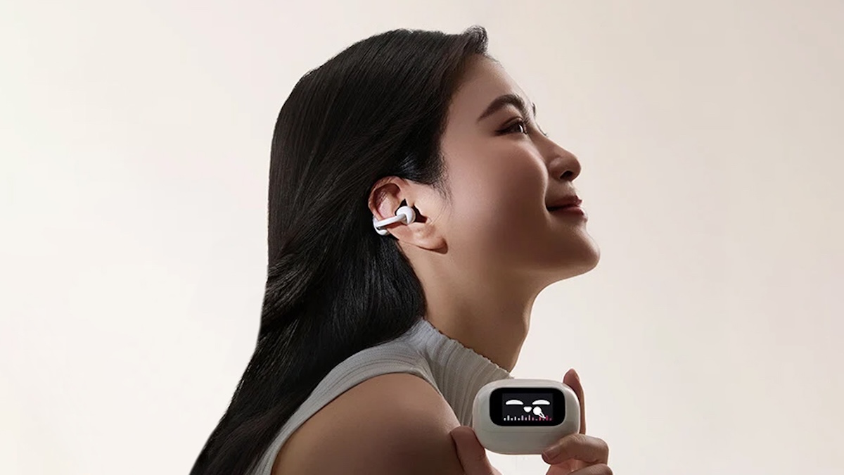 UGREEN HiTune S6 Pro ra mắt: Tai nghe Open-Ear có spatial audio, pin 48 giờ, giá chưa tới 800 nghìn UGREEN HiTune S6 Pro ra mắt: Tai nghe Open-Ear có spatial audio, pin 48 giờ, giá chưa tới 800 nghìn