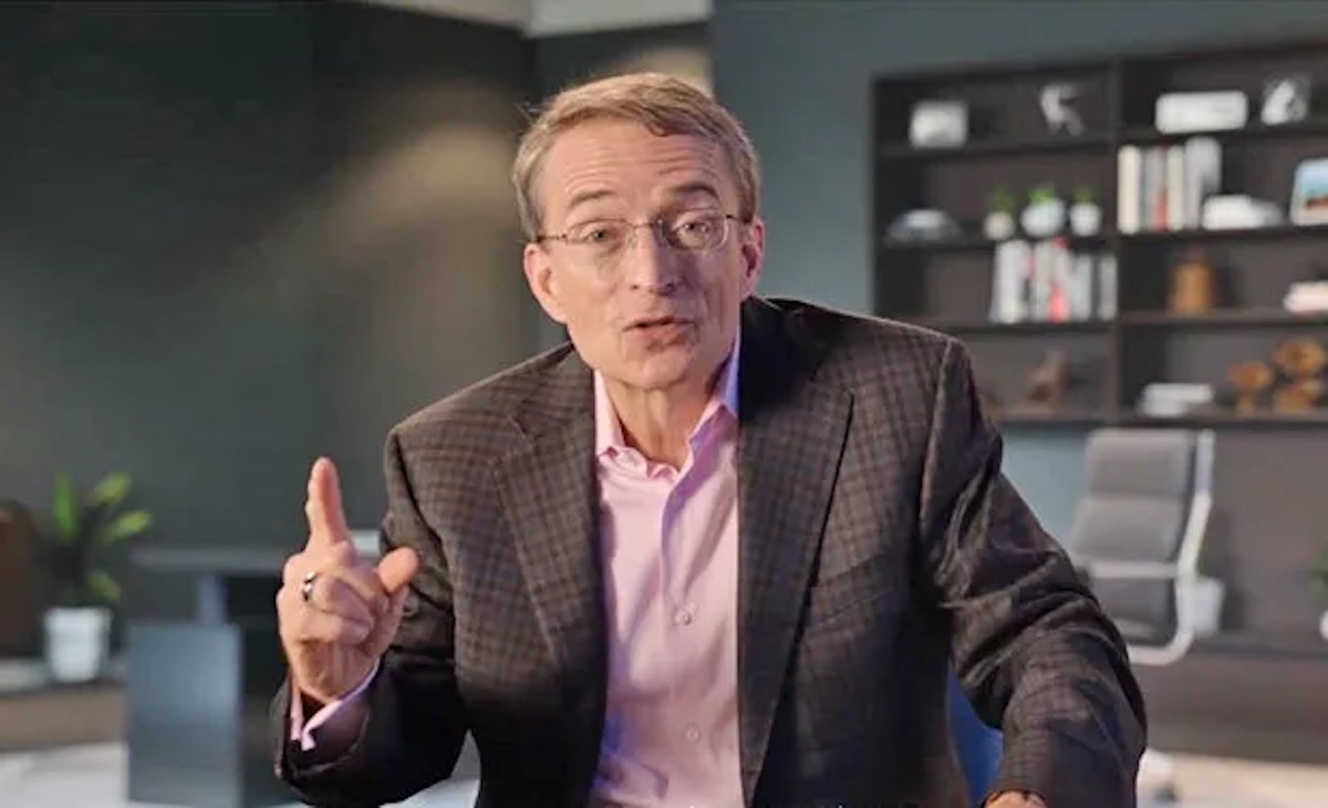 Ông Patrick Gelsinger đã điều hành Intel từ năm 2021