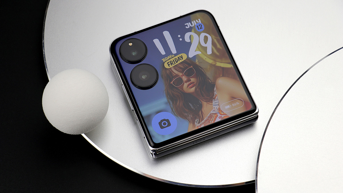 Đánh giá Xiaomi MIX Flip: Liệu có đủ sức để "out trình" Galaxy Z Flip6?