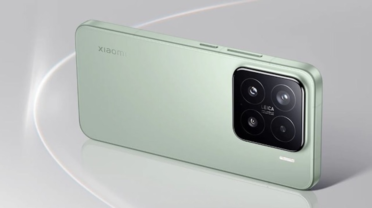 Xiaomi 15 chính thức ra mắt: Snapdragon 8 Elite, viền siêu mỏng, pin 5400mAh, giá từ 15.6 triệu đồng