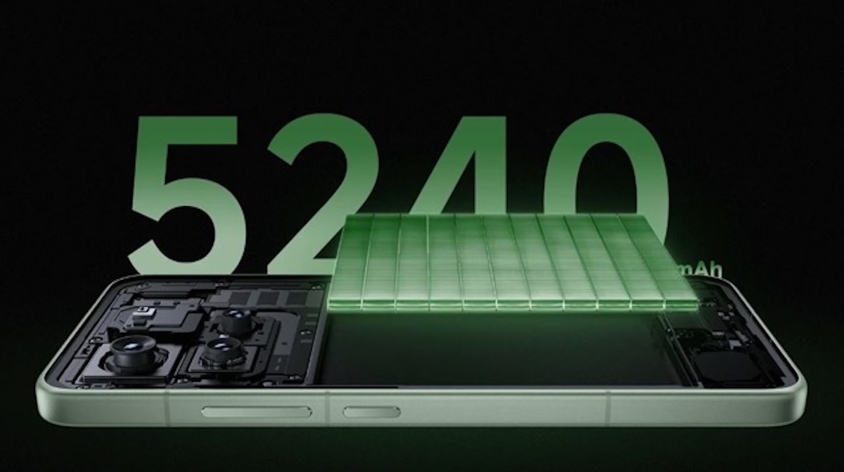 Dung lượng pin trên Xiaomi 15 được nâng cấp ấn tượng