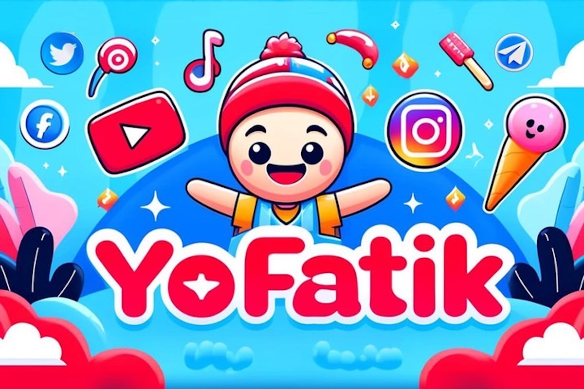 Yofatik cung cấp đa dạng sản phẩm, dịch vụ mạng xã hội