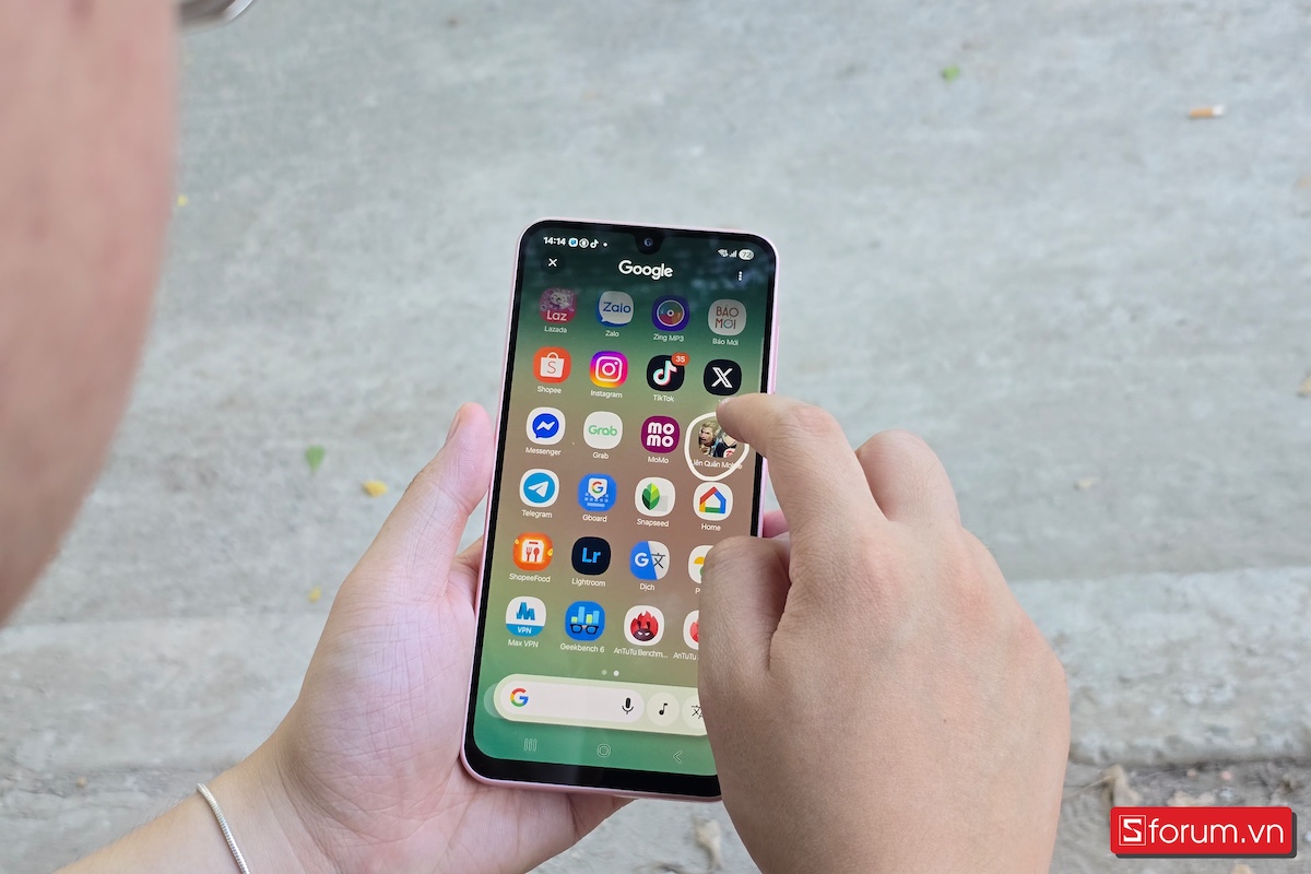 tính năng Ai trên galaxy a26 5g