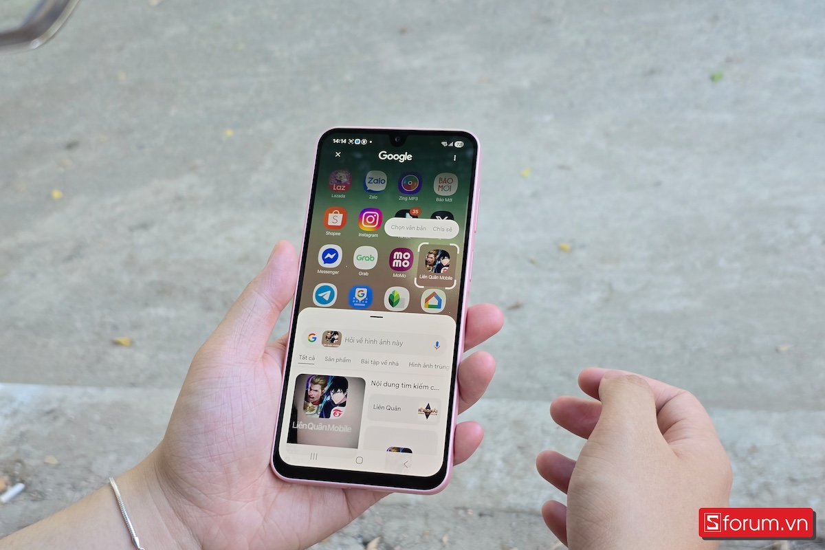 tính năng Ai trên galaxy a26 5g