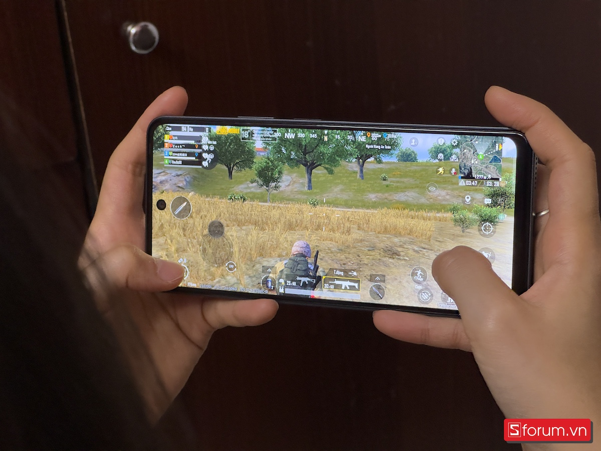 Hiệu năng của Tecno Pova 7