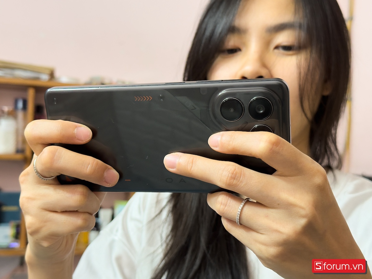 Hiệu năng của Tecno Pova 7