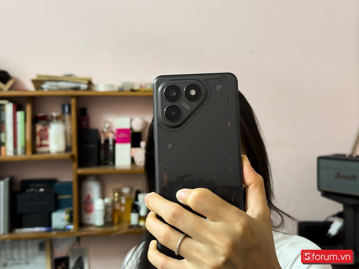 Thời lượng Pin của Tecno Pova 7