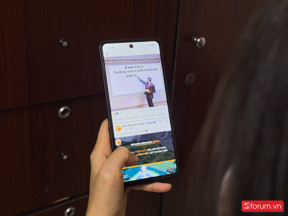 Hiệu năng của Tecno Pova 7