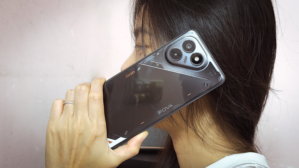 Đánh giá Tecno POVA 7: Pin siêu khủng là điểm quá ấn tượng cho người dùng!