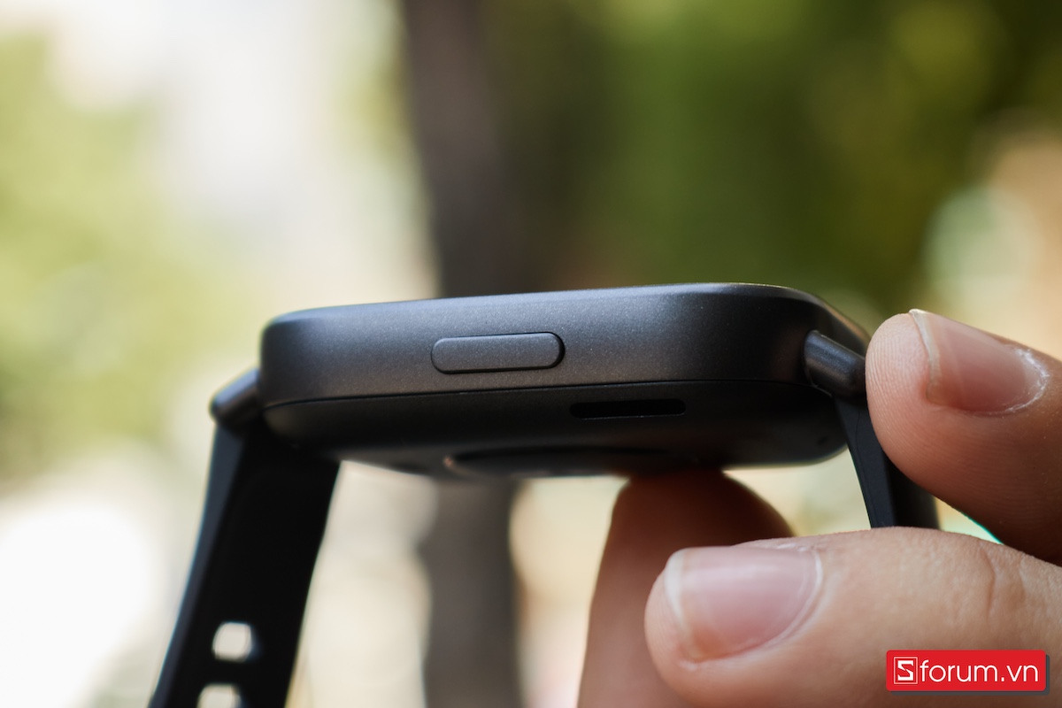 thiết kế redmi watch 5 active