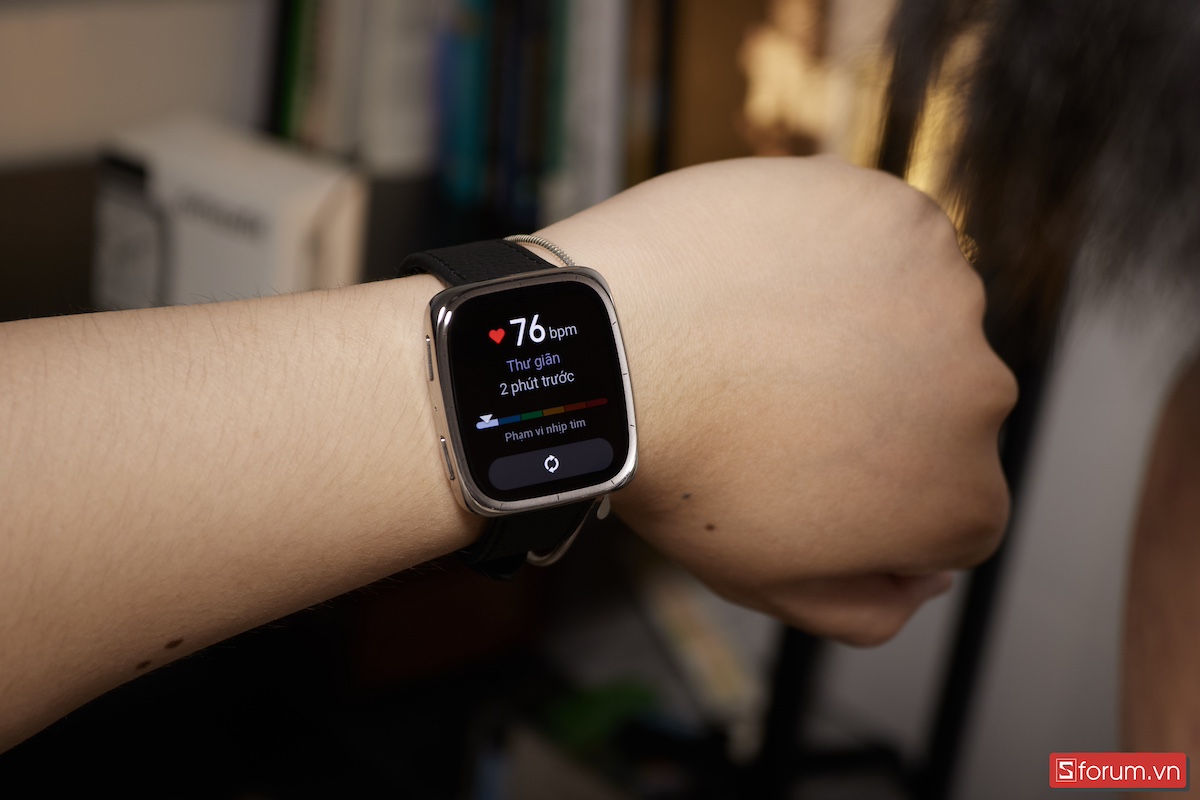 Trên tay kết nối và tính năng của Amazfit Active 2 Square Premium 