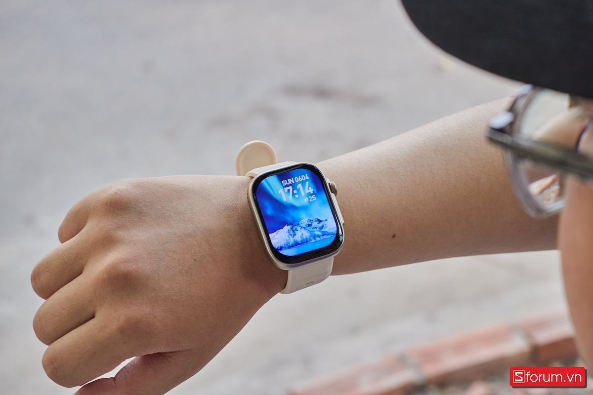 kết nối và tính năng của Itel Smartwatch Storm Ultra