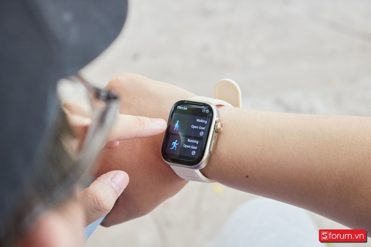 kết nối và tính năng của Itel Smartwatch Storm Ultra