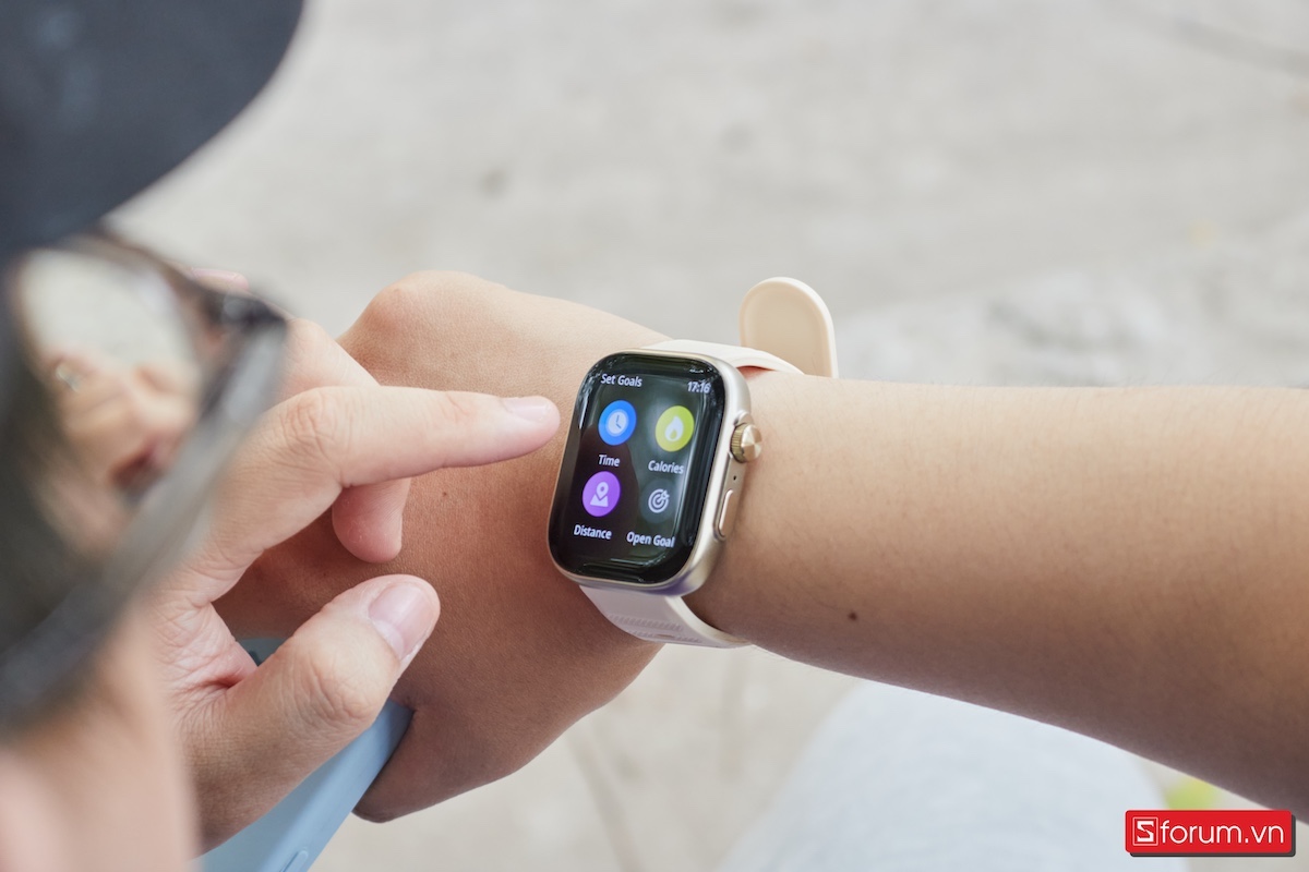 kết nối và tính năng của Itel Smartwatch Storm Ultra