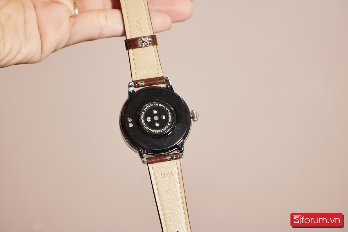 Thiết kế của Kavvo Date