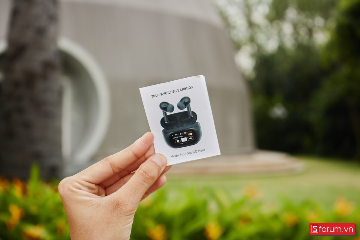 Phụ kiện của StarGo Hero