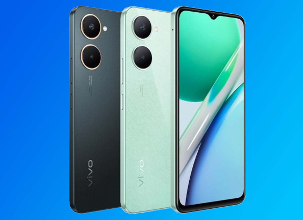vivo Y36t có camera chính 13MP