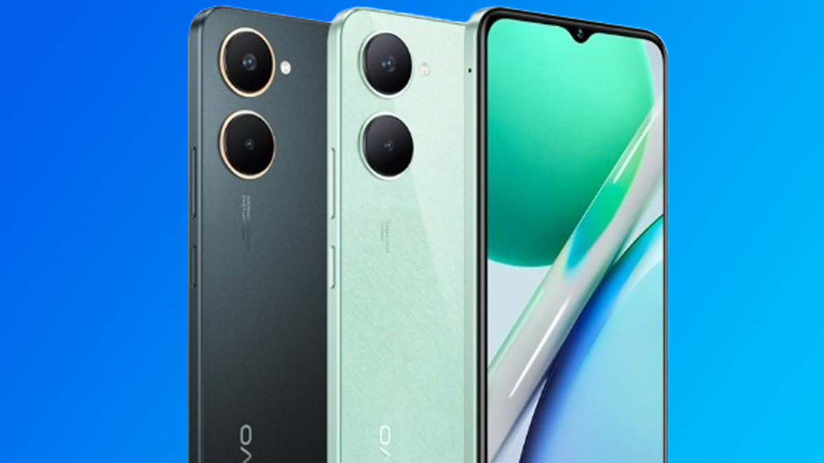 vivo Y36t với vi xử lý Helio G85 ra mắt, giá 2.9 triệu đồng vivo Y36t với vi xử lý Helio G85 ra mắt, giá 2.9 triệu đồng